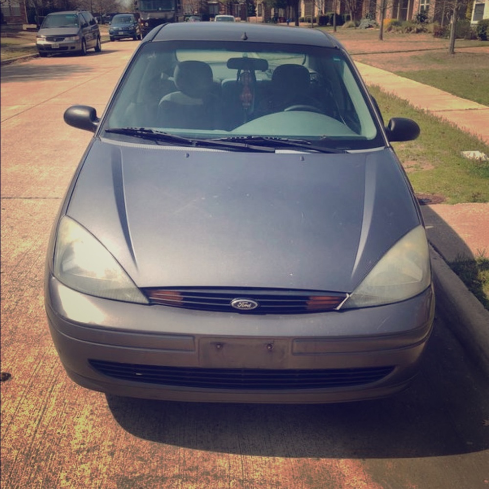 2004 Ford Focus